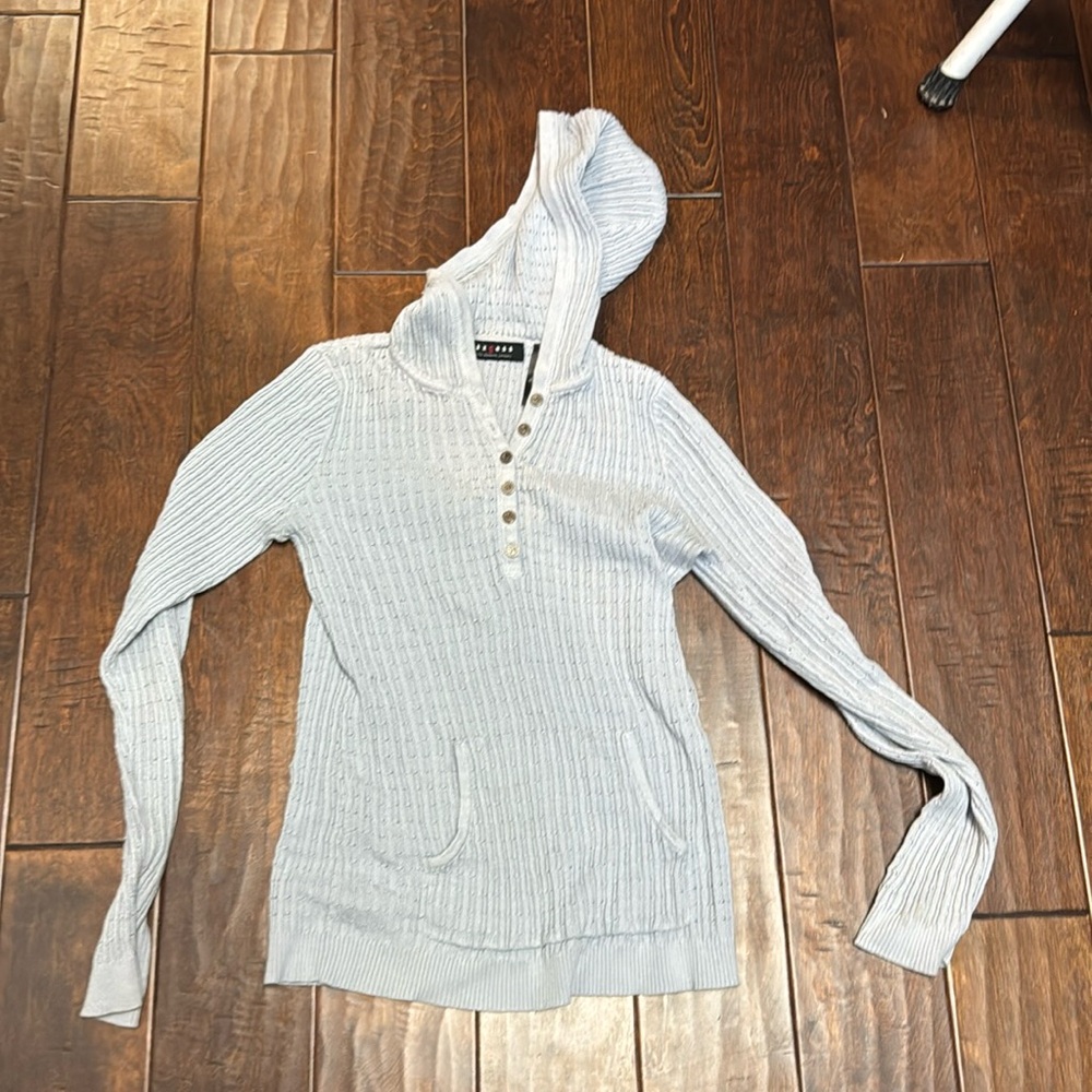 Ladies hoodies sweater - axcess brand by Liz Claiborne